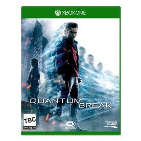 Quantum Break Xbox One Game